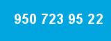950 723 95 22